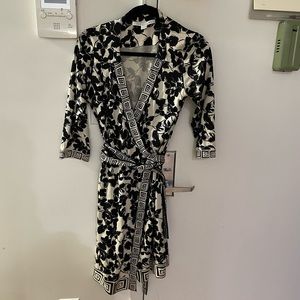 Diane von Furstenberg dress